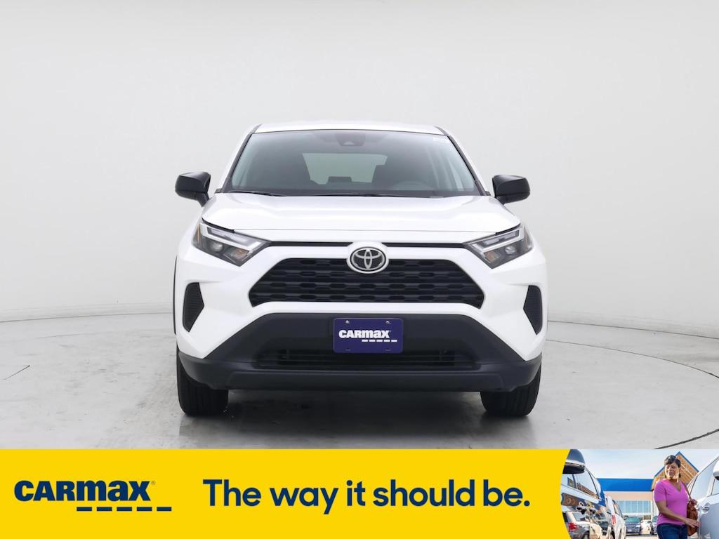 used 2024 Toyota RAV4 car, priced at $34,998