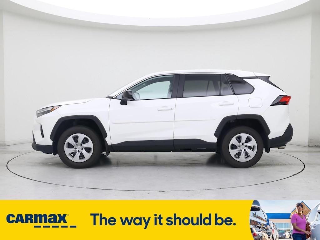 used 2024 Toyota RAV4 car, priced at $34,998