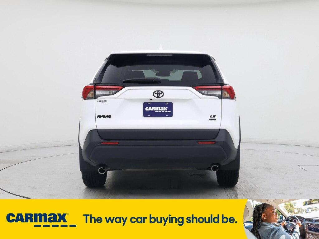 used 2024 Toyota RAV4 car, priced at $33,998