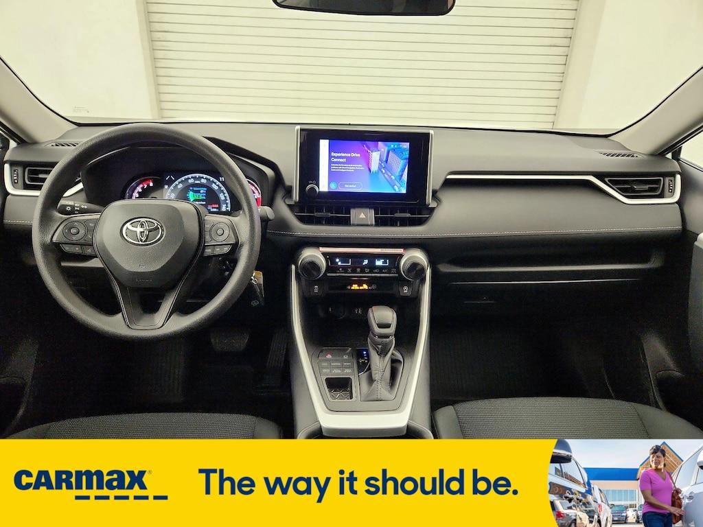 used 2024 Toyota RAV4 car, priced at $34,998