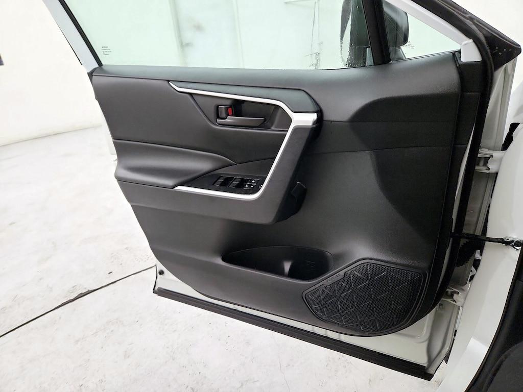 used 2024 Toyota RAV4 car, priced at $34,998
