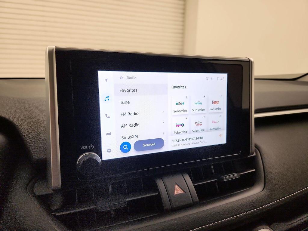 used 2024 Toyota RAV4 car, priced at $34,998