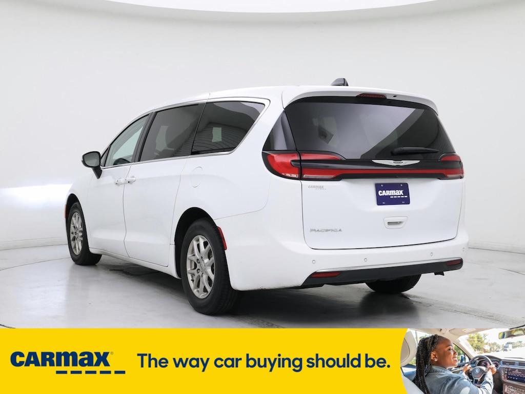 used 2023 Chrysler Pacifica car, priced at $26,998