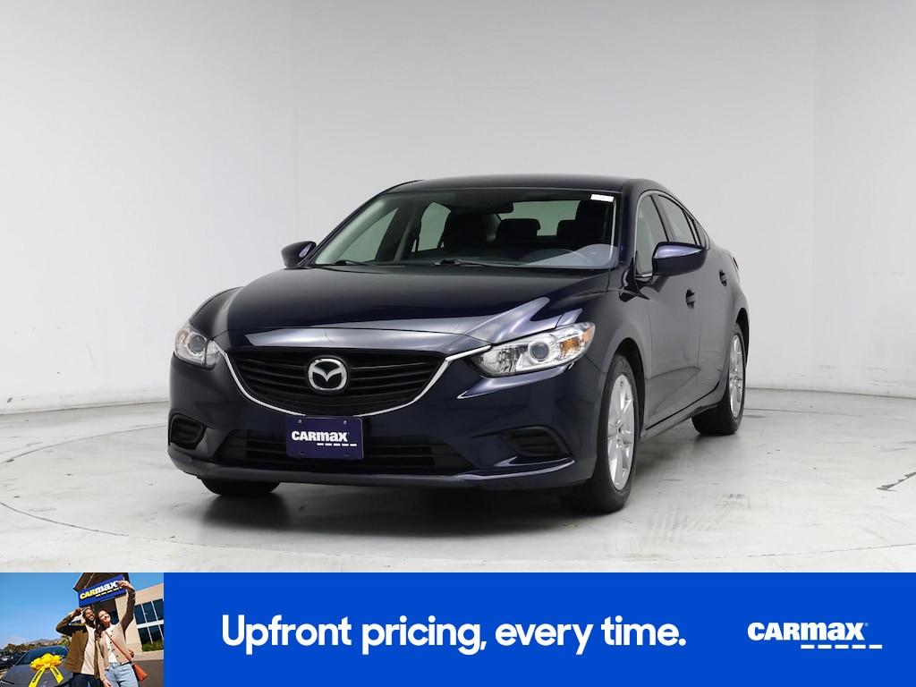 used 2015 Mazda Mazda6 car, priced at $14,998