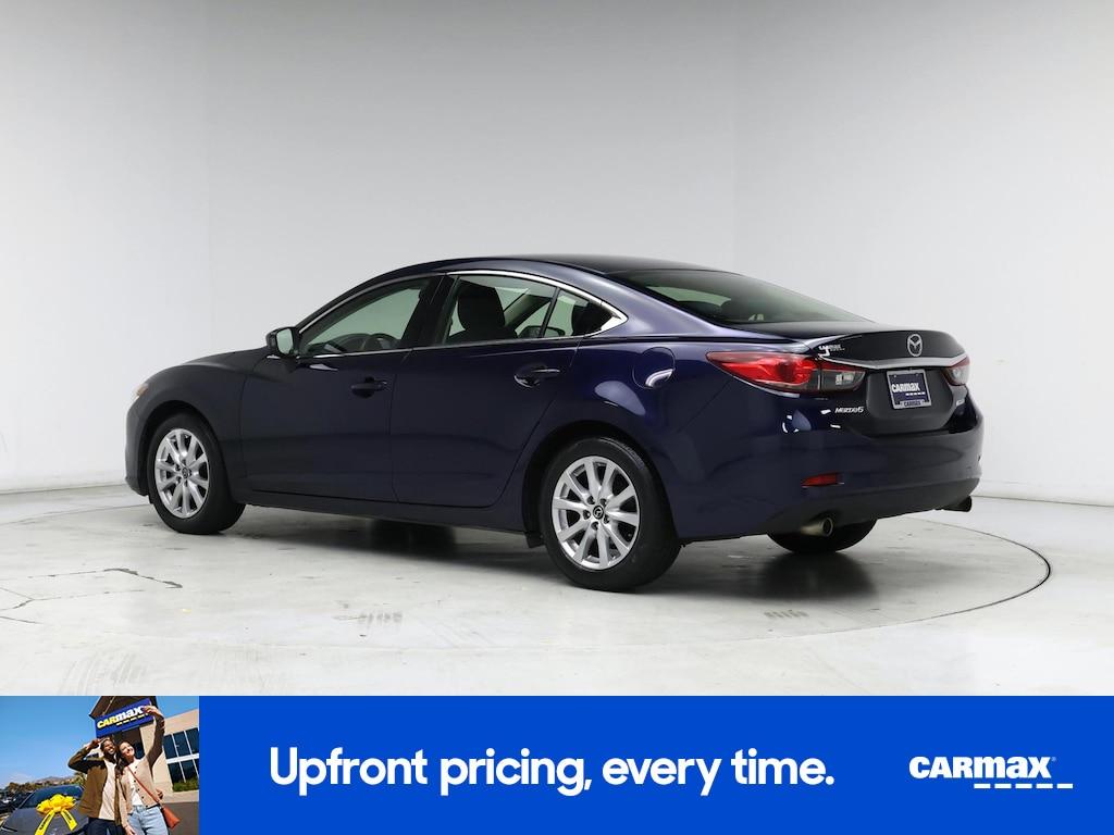 used 2015 Mazda Mazda6 car, priced at $14,998
