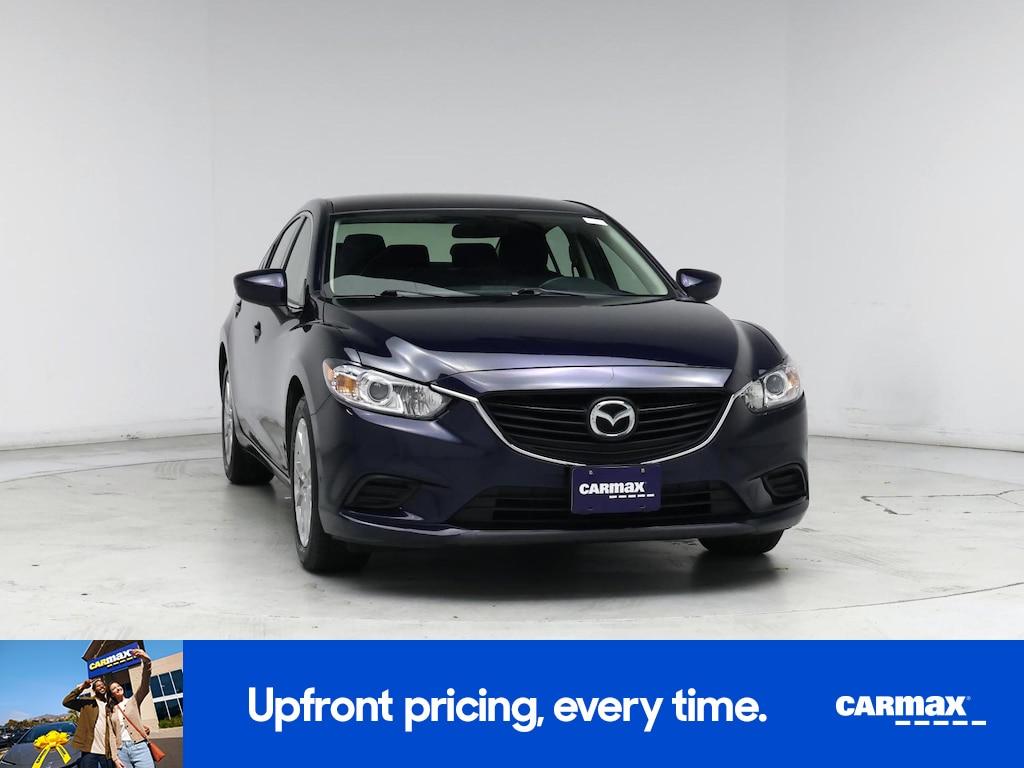 used 2015 Mazda Mazda6 car, priced at $14,998