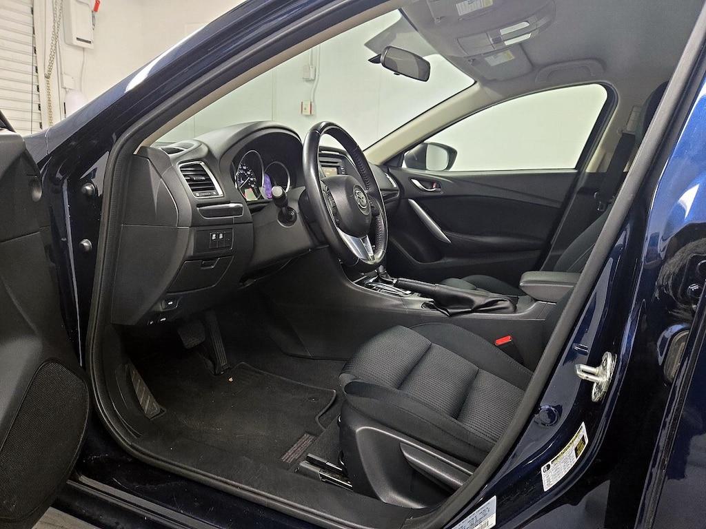 used 2015 Mazda Mazda6 car, priced at $14,998
