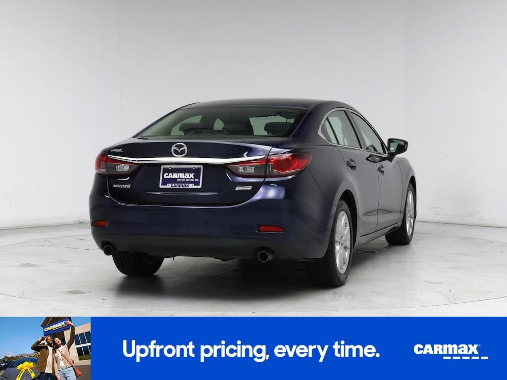 used 2015 Mazda Mazda6 car, priced at $14,998