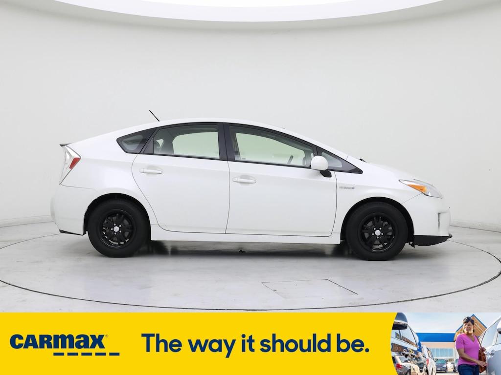 used 2015 Toyota Prius car, priced at $14,998