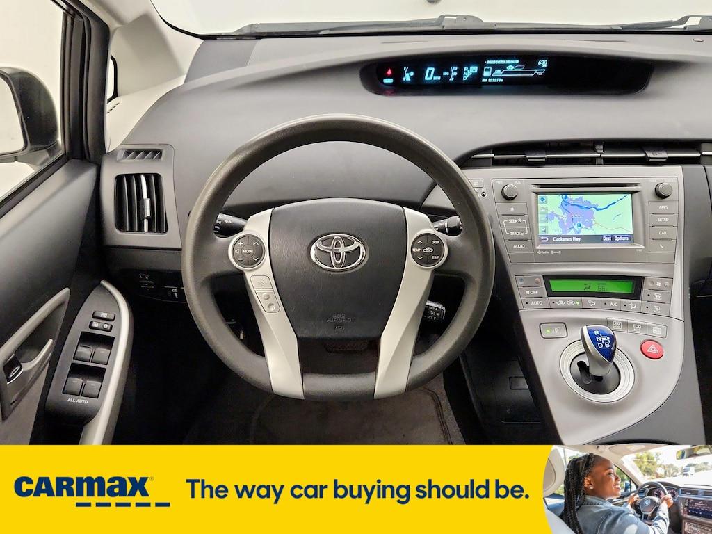 used 2015 Toyota Prius car, priced at $14,998