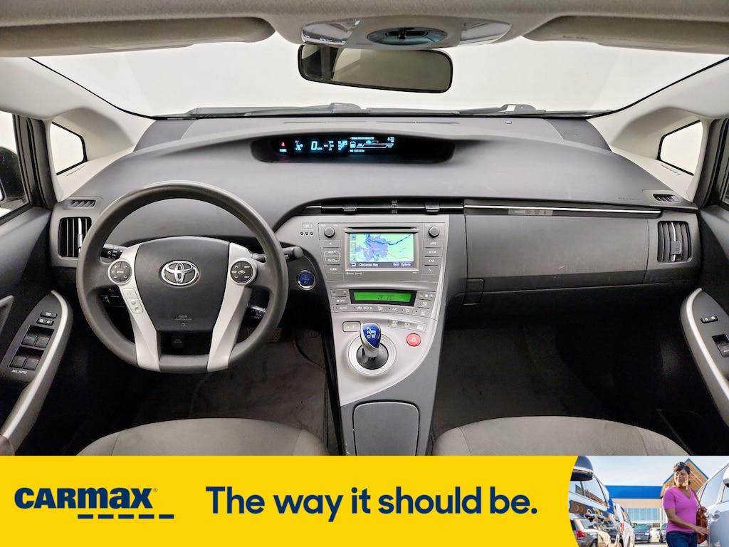 used 2015 Toyota Prius car, priced at $14,998