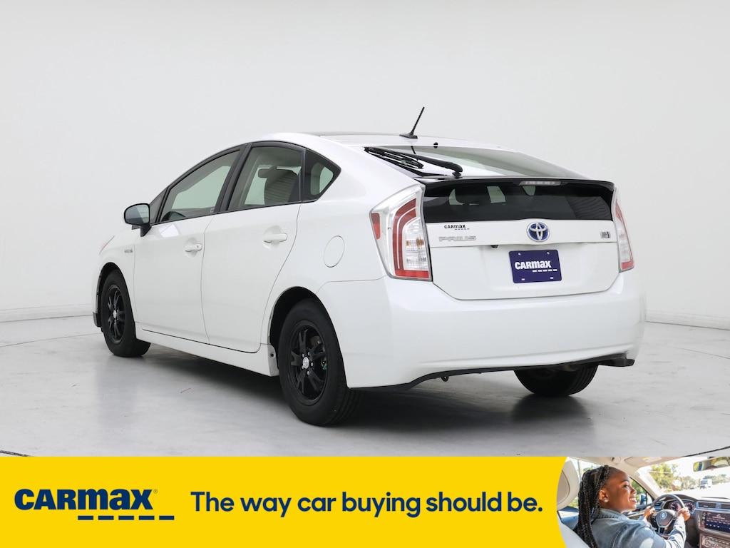 used 2015 Toyota Prius car, priced at $14,998