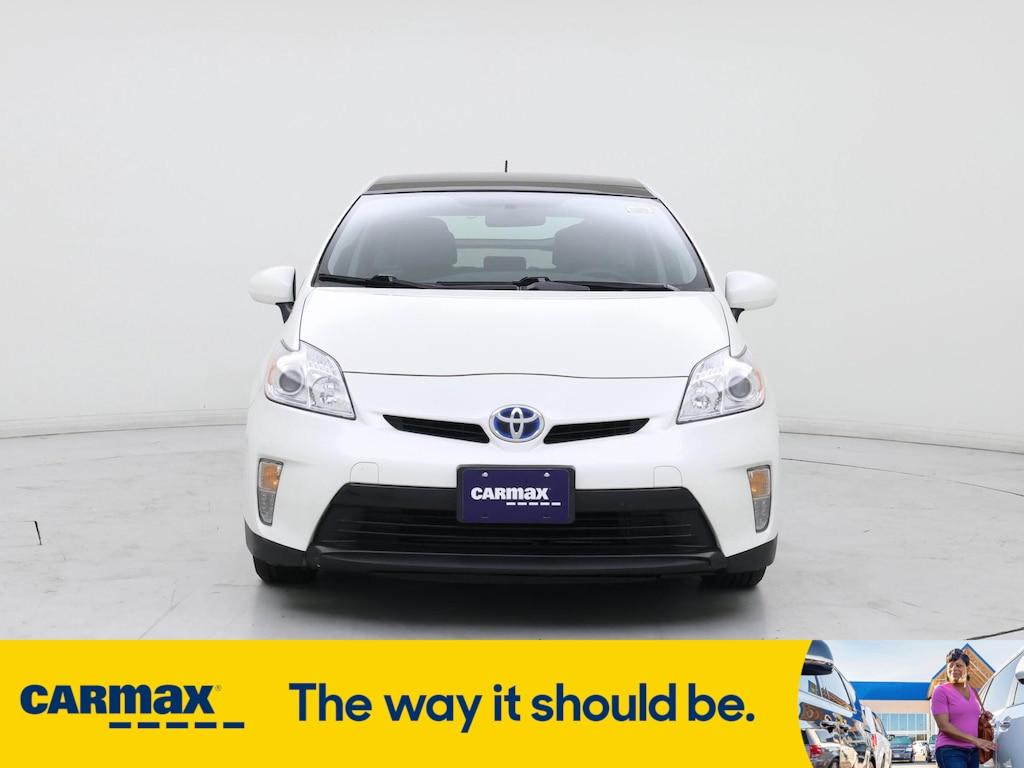 used 2015 Toyota Prius car, priced at $14,998