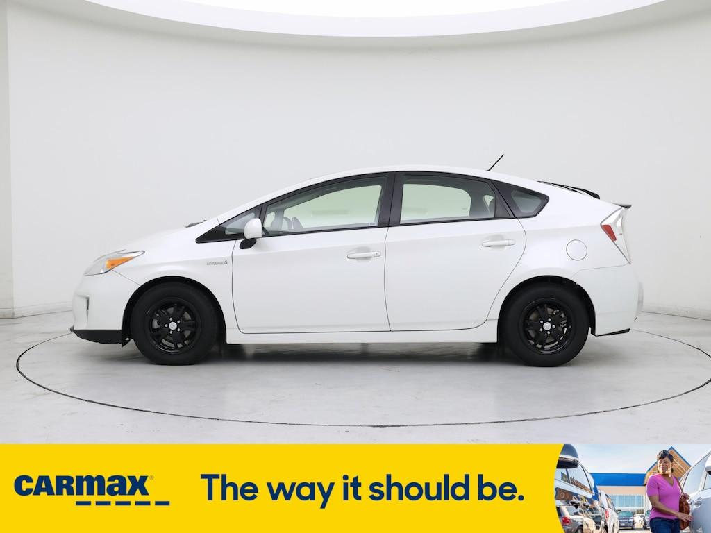 used 2015 Toyota Prius car, priced at $14,998