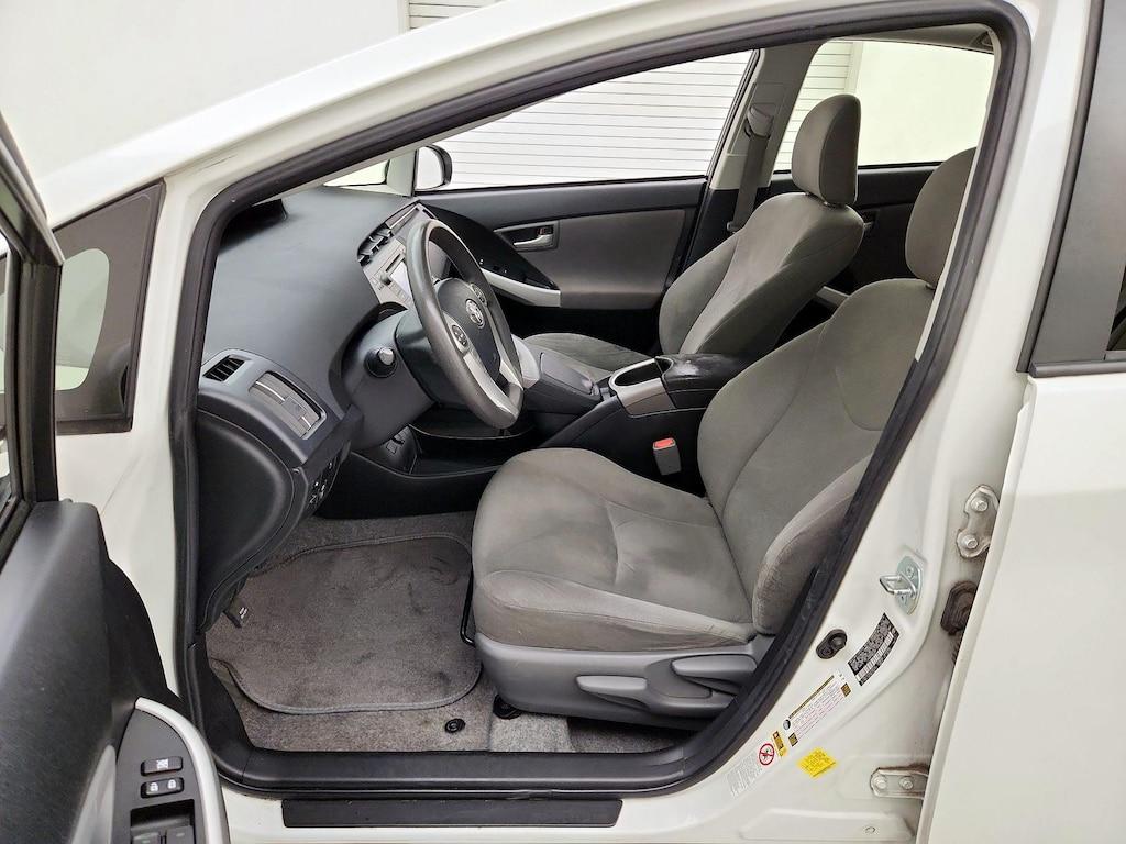 used 2015 Toyota Prius car, priced at $14,998