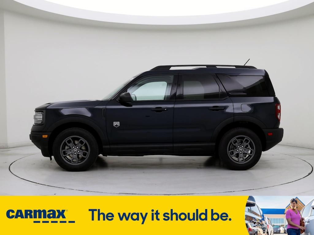 used 2021 Ford Bronco Sport car, priced at $23,998