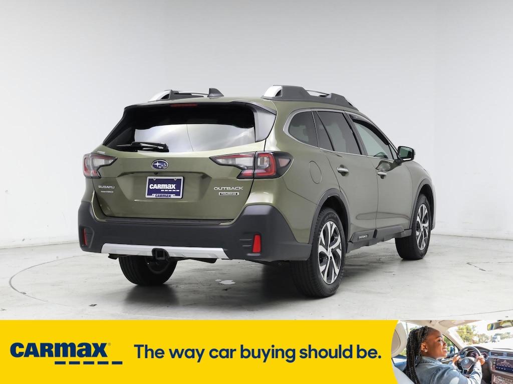 used 2022 Subaru Outback car, priced at $33,998