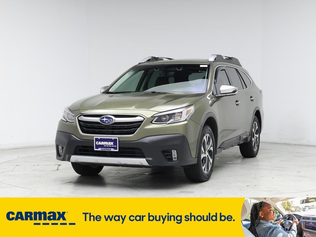 used 2022 Subaru Outback car, priced at $33,998