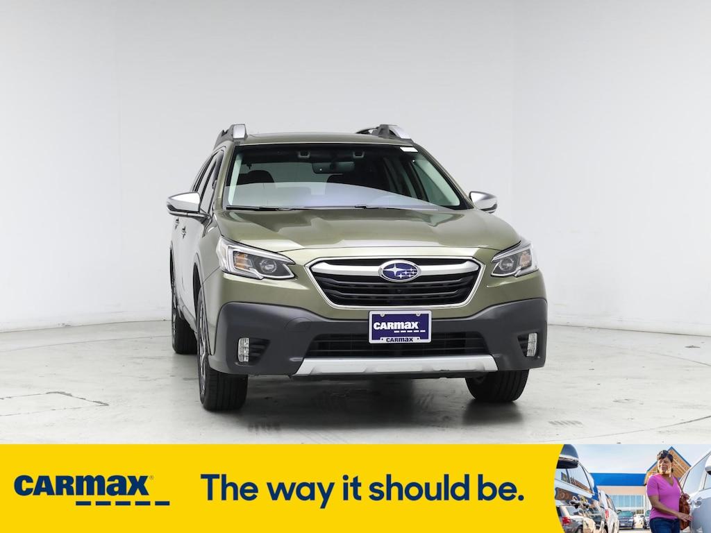 used 2022 Subaru Outback car, priced at $33,998