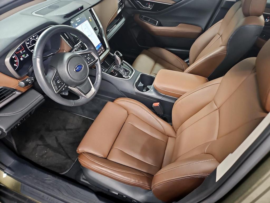 used 2022 Subaru Outback car, priced at $33,998