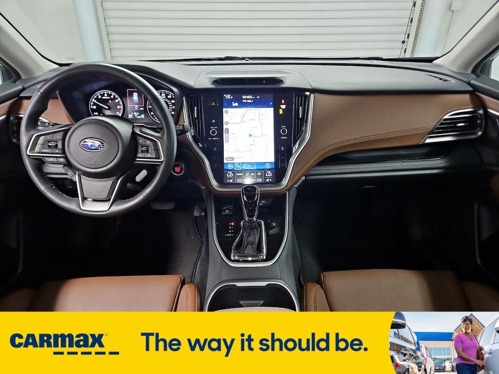 used 2022 Subaru Outback car, priced at $33,998