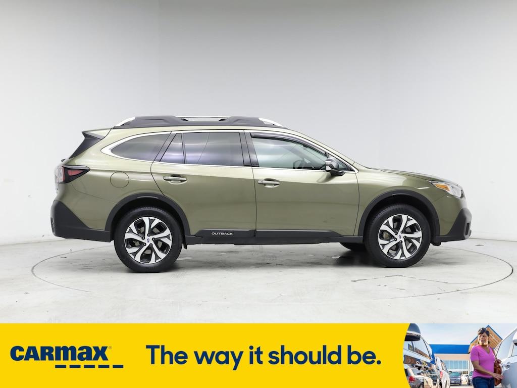 used 2022 Subaru Outback car, priced at $33,998