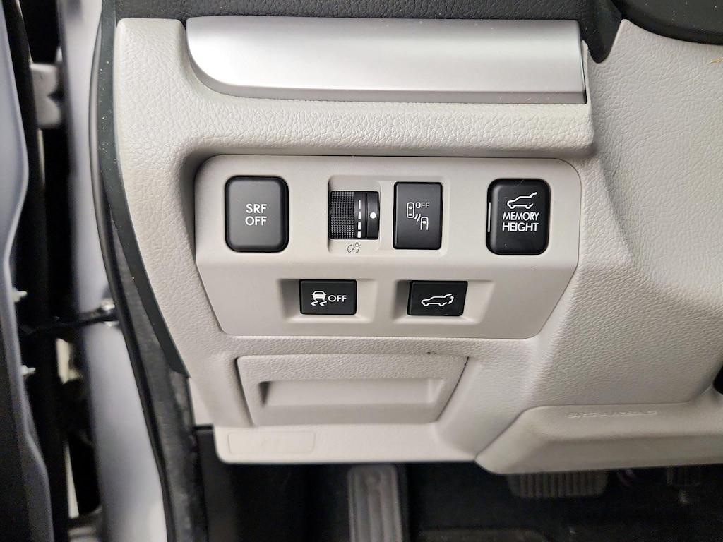 used 2017 Subaru Forester car, priced at $19,998