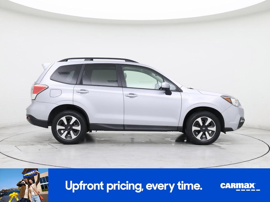 used 2017 Subaru Forester car, priced at $19,998