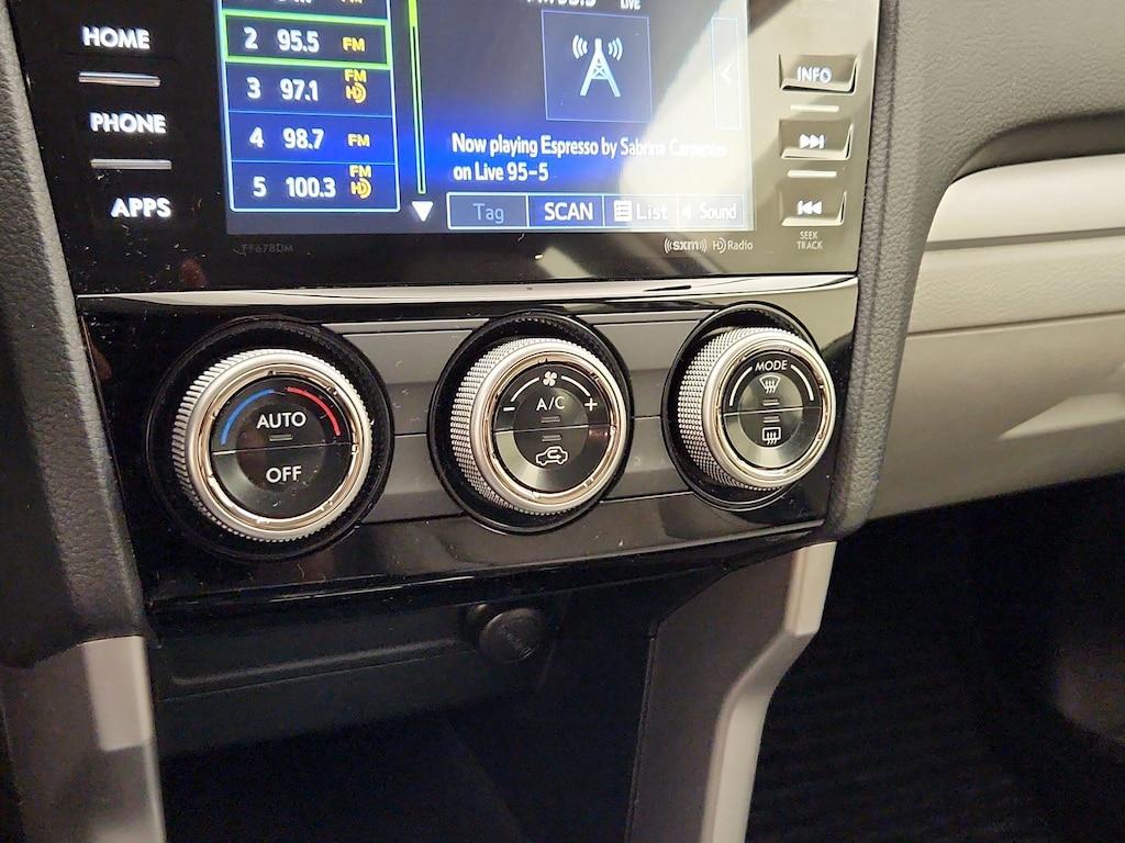 used 2017 Subaru Forester car, priced at $19,998