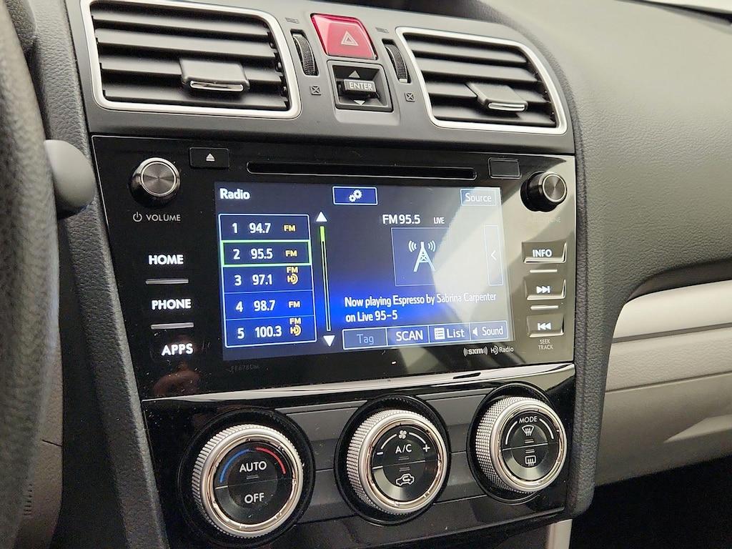 used 2017 Subaru Forester car, priced at $19,998