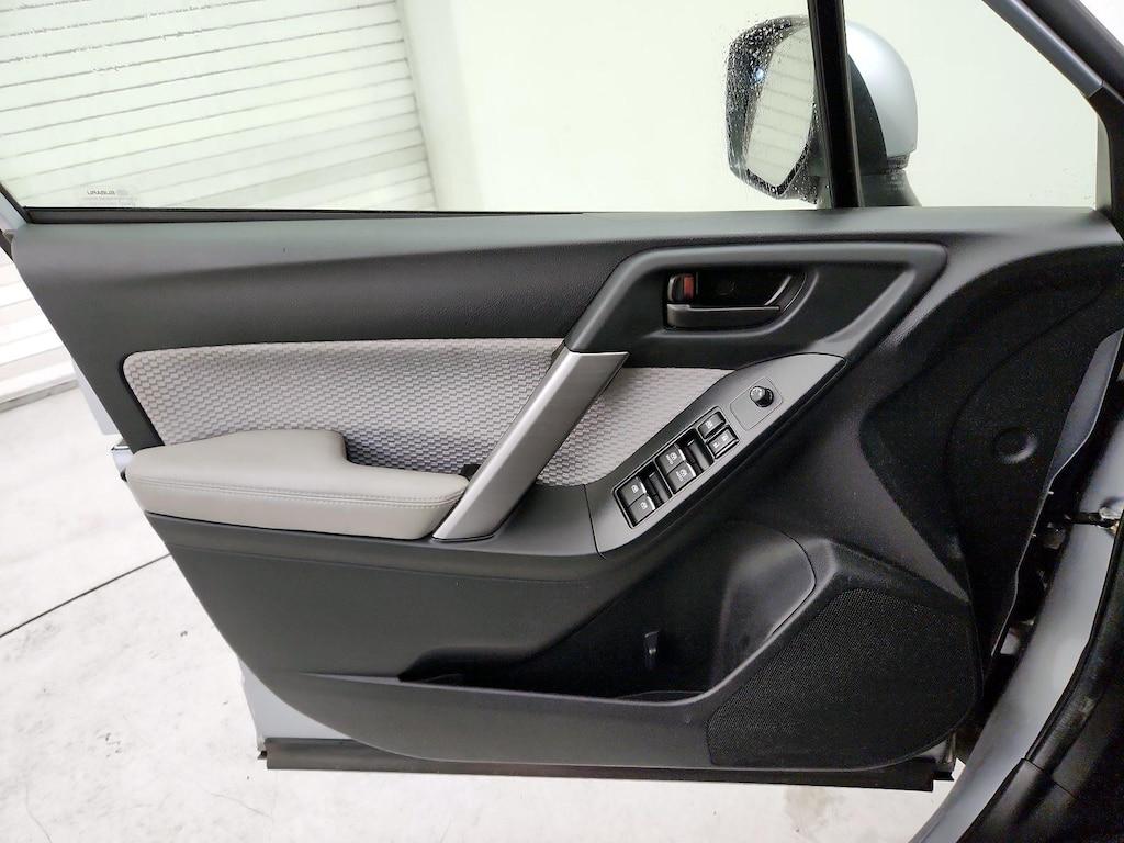 used 2017 Subaru Forester car, priced at $19,998