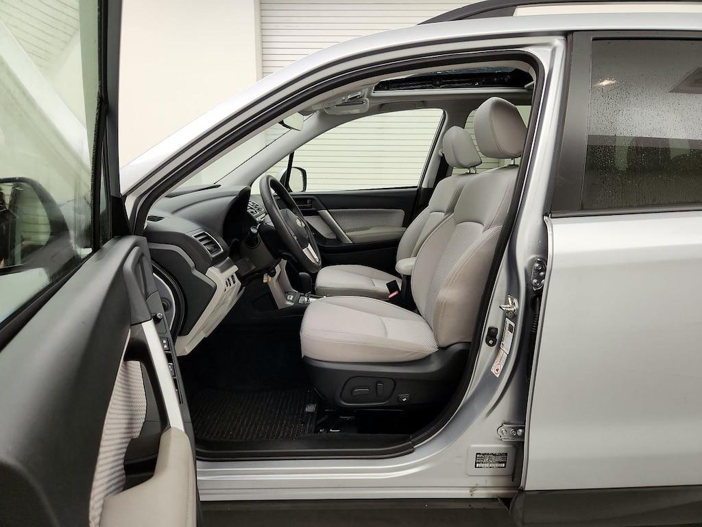 used 2017 Subaru Forester car, priced at $19,998