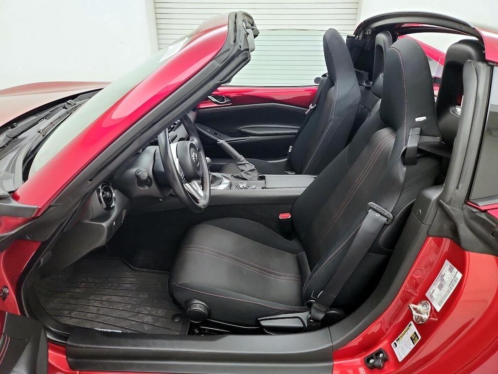 used 2019 Mazda MX-5 Miata car, priced at $25,998