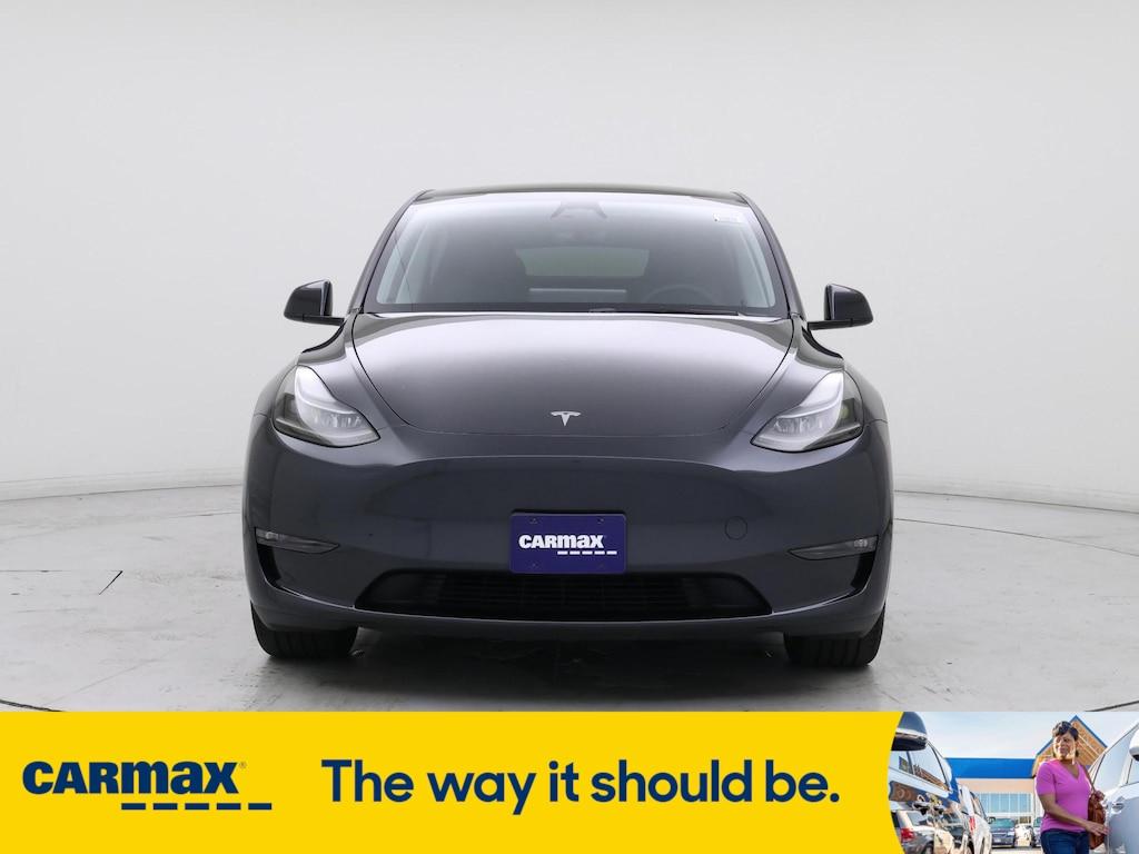 used 2024 Tesla Model Y car, priced at $36,998
