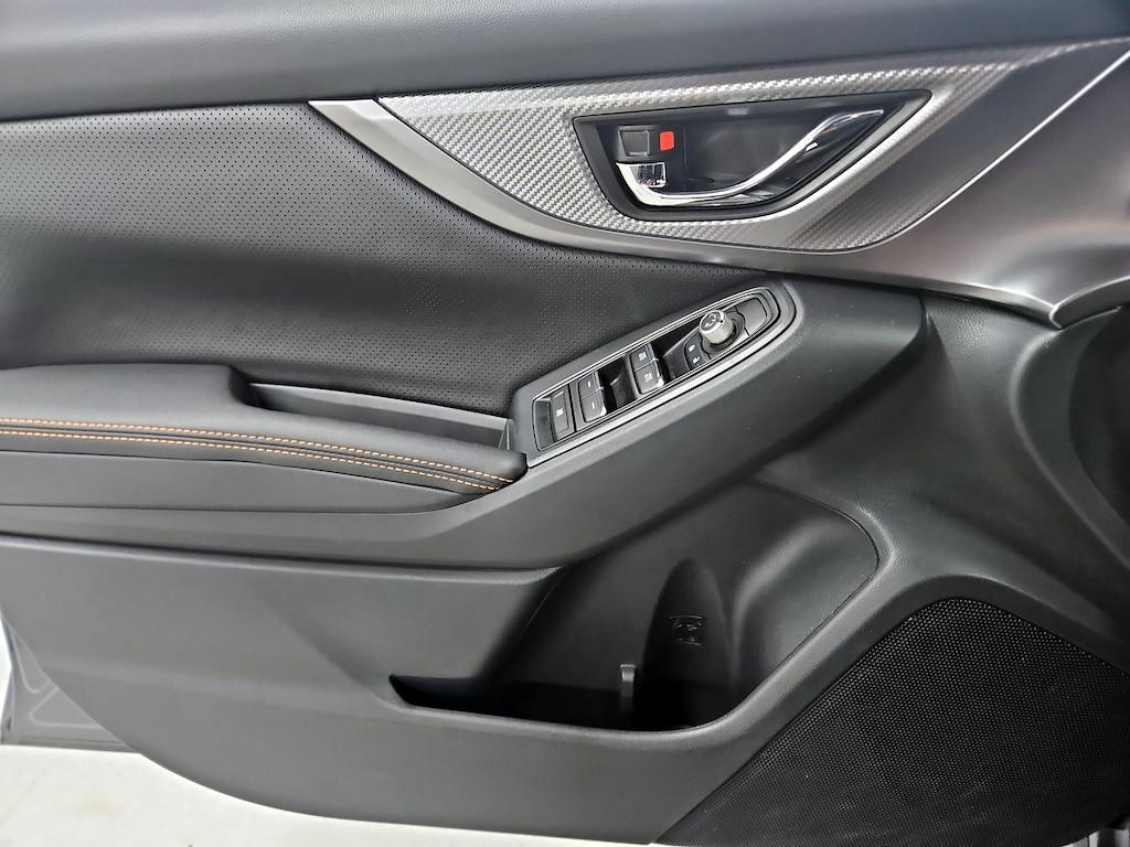 used 2022 Subaru Crosstrek car, priced at $29,998