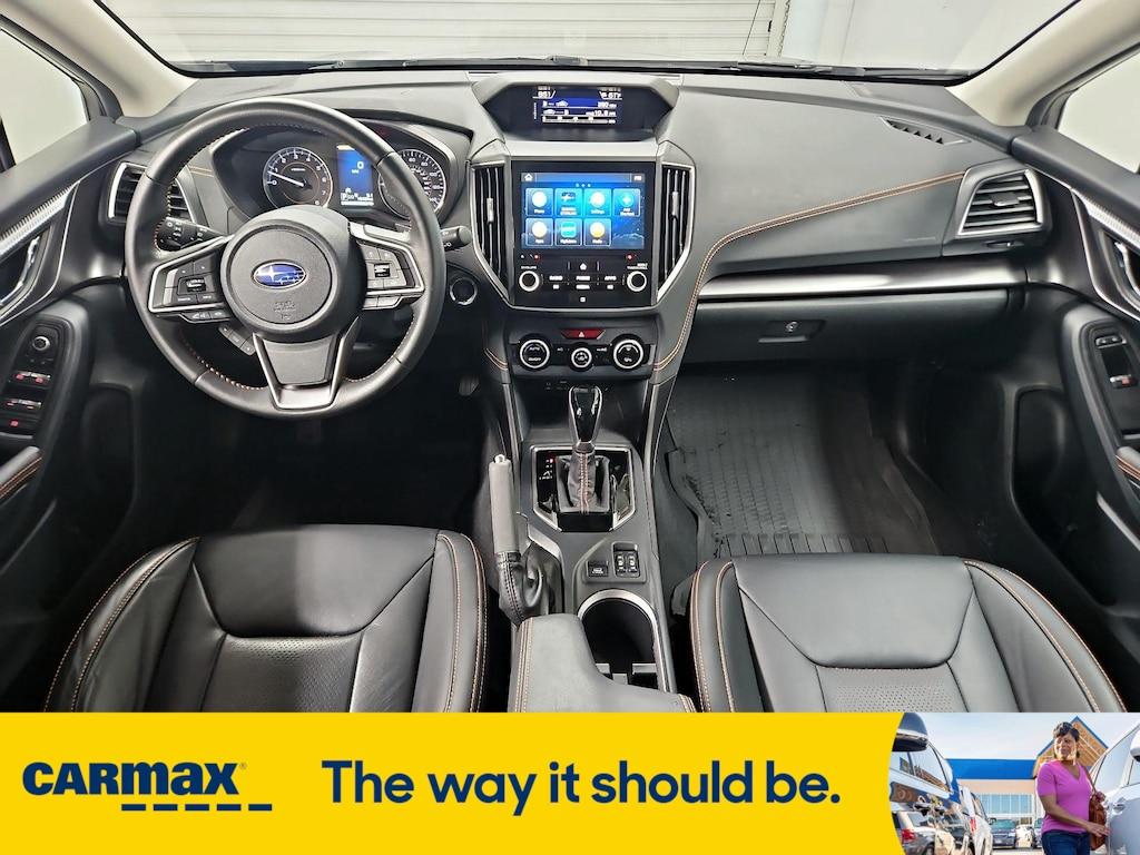 used 2022 Subaru Crosstrek car, priced at $29,998
