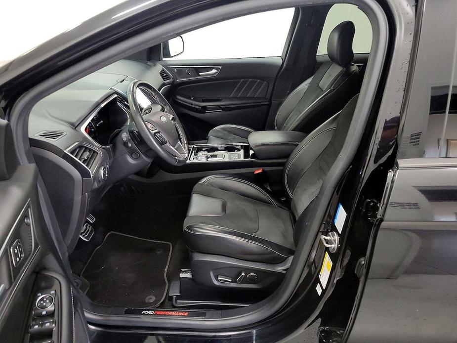 used 2019 Ford Edge car, priced at $27,998