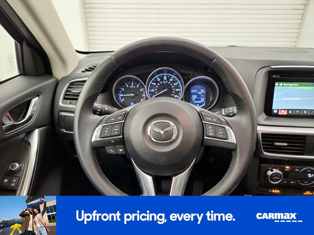 used 2016 Mazda CX-5 car, priced at $20,998