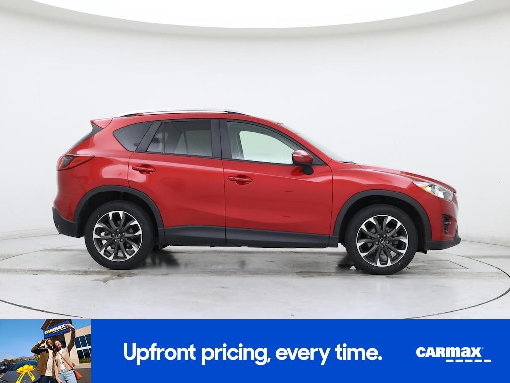 used 2016 Mazda CX-5 car, priced at $20,998