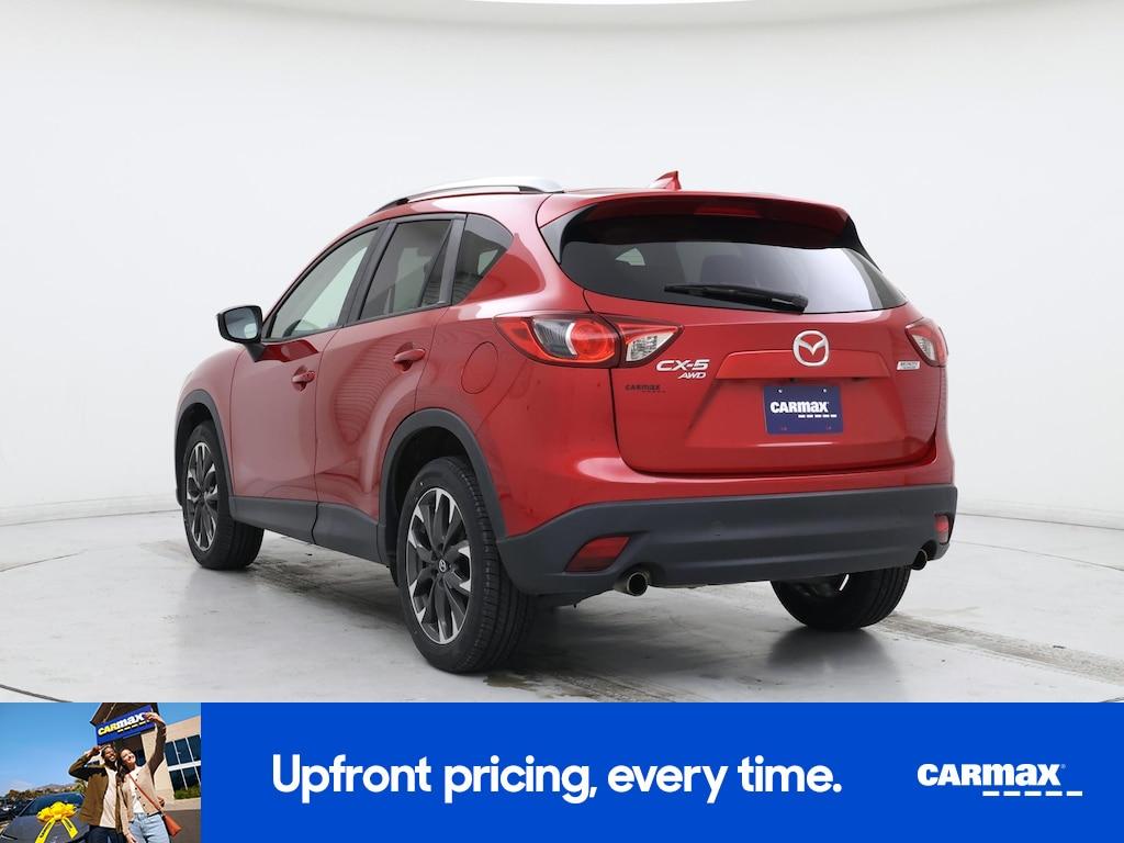 used 2016 Mazda CX-5 car, priced at $20,998