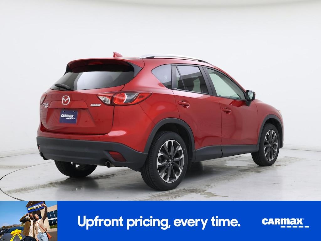 used 2016 Mazda CX-5 car, priced at $20,998
