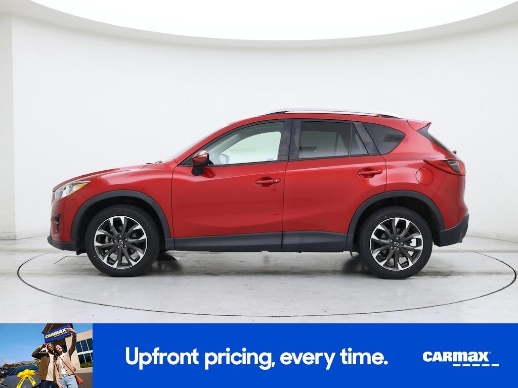 used 2016 Mazda CX-5 car, priced at $20,998