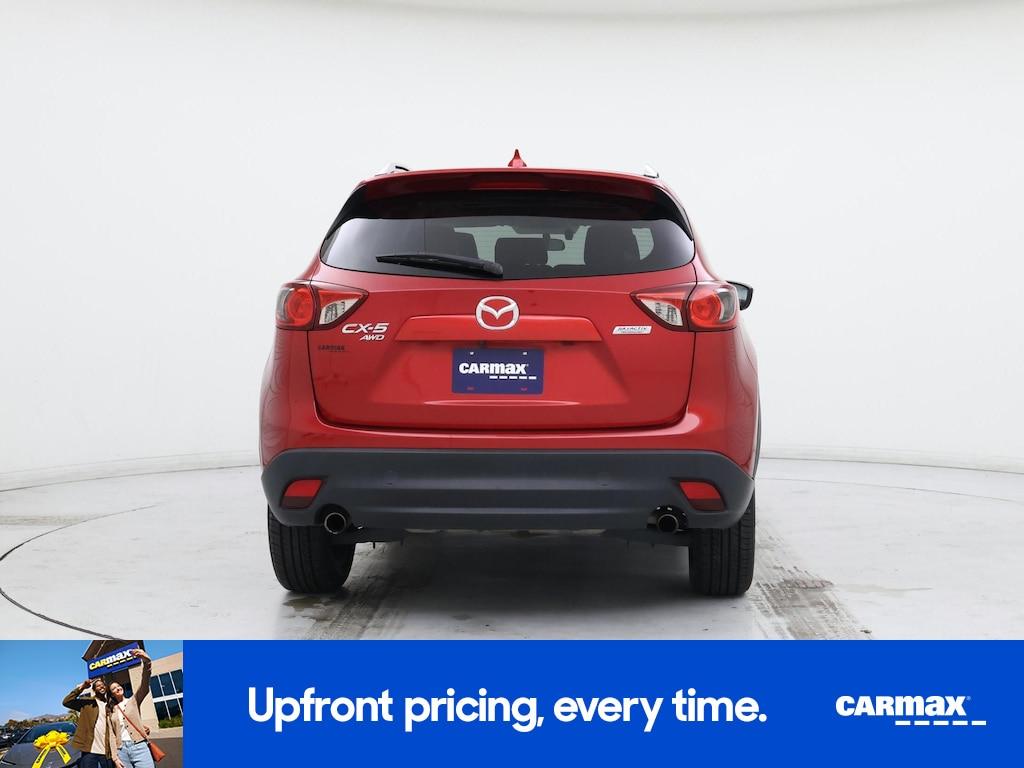 used 2016 Mazda CX-5 car, priced at $20,998
