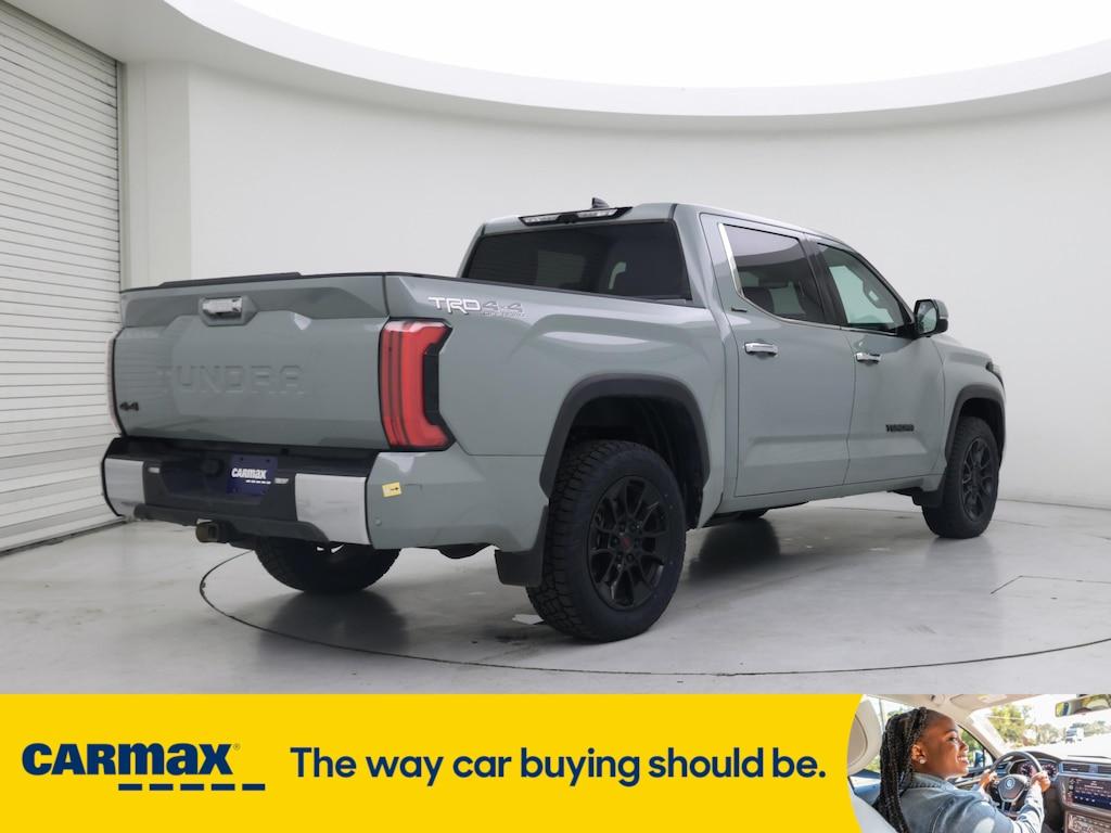 used 2023 Toyota Tundra car, priced at $49,998
