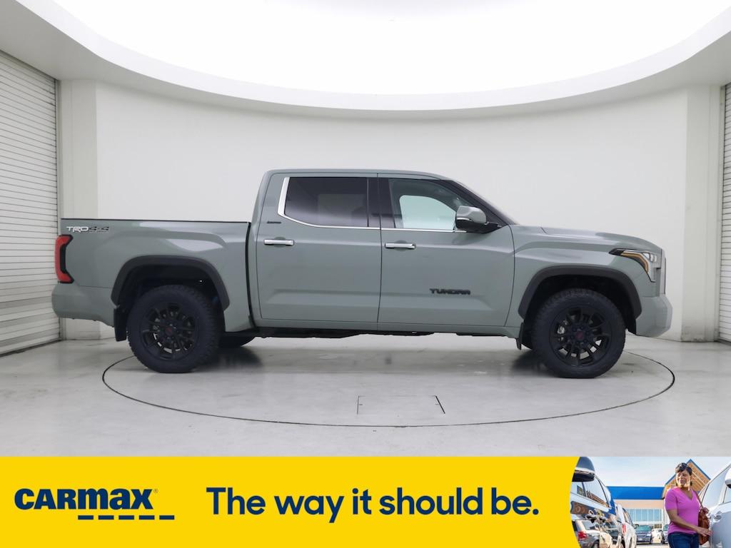 used 2023 Toyota Tundra car, priced at $49,998