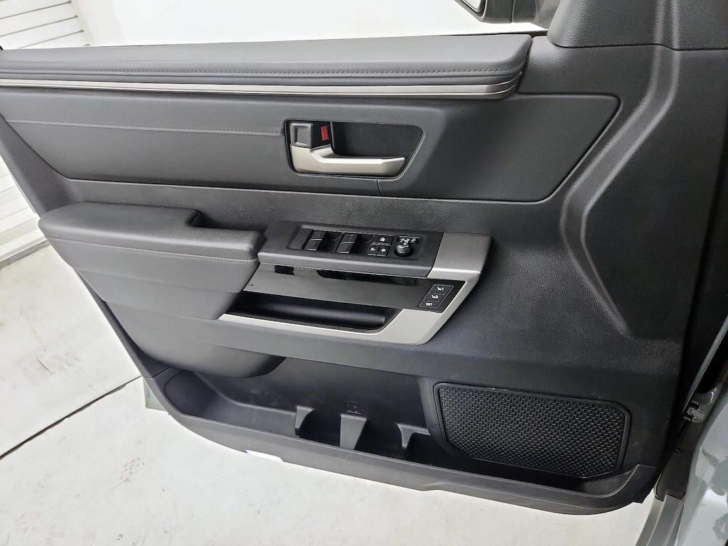 used 2023 Toyota Tundra car, priced at $49,998