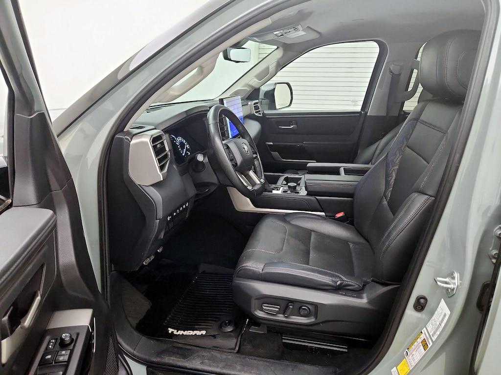 used 2023 Toyota Tundra car, priced at $49,998