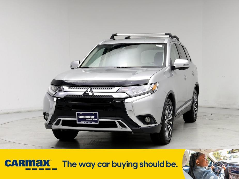 used 2020 Mitsubishi Outlander car, priced at $19,998