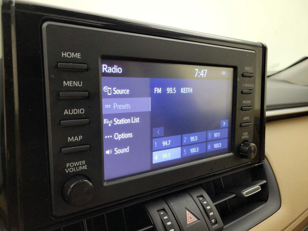 used 2019 Toyota RAV4 car, priced at $27,998
