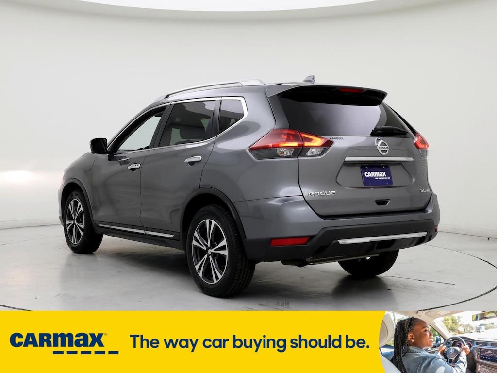 used 2018 Nissan Rogue car, priced at $15,998